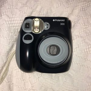 Polaroid 300 Instant Camera